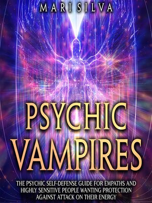 cover image of Psychic Vampires